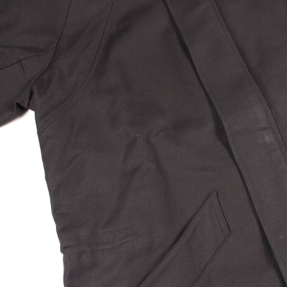 TWILL JACKET ブルゾン ジャケット コットン ブラック ワイスリー アウター Y-3