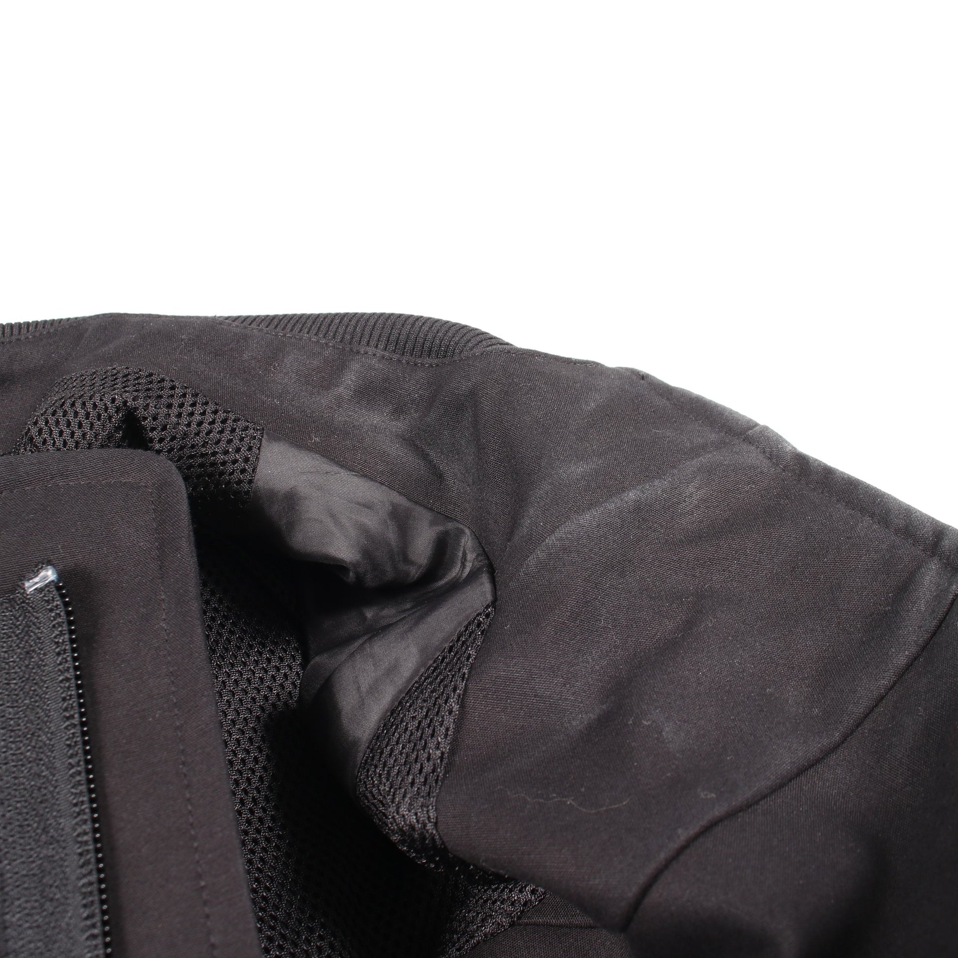 TWILL JACKET ブルゾン ジャケット コットン ブラック ワイスリー アウター Y-3