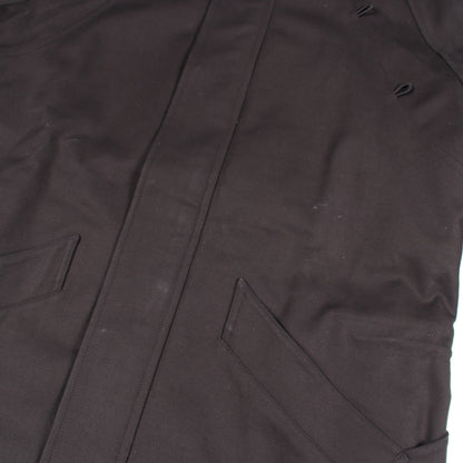 TWILL JACKET ブルゾン ジャケット コットン ブラック ワイスリー アウター Y-3