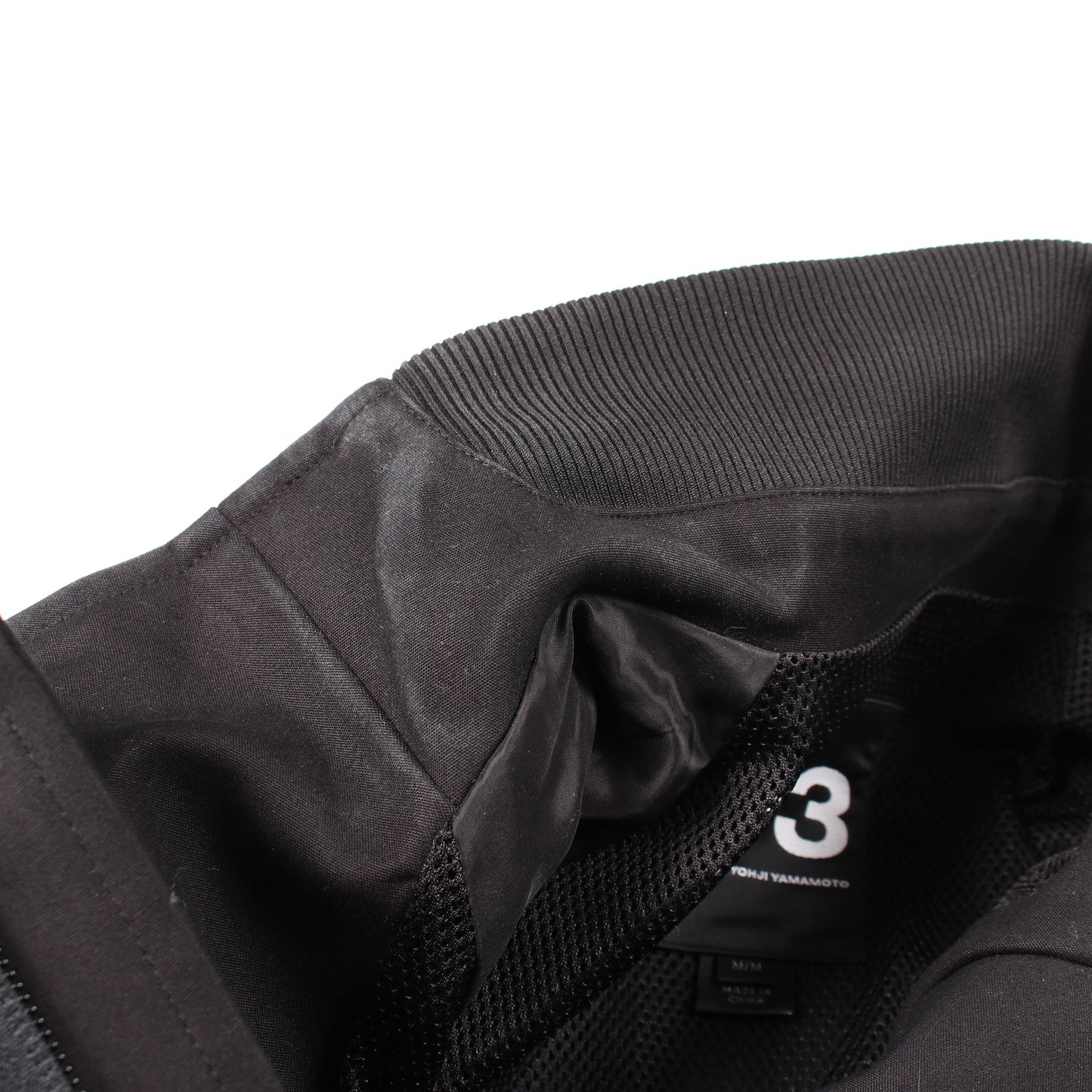 TWILL JACKET ブルゾン ジャケット コットン ブラック ワイスリー アウター Y-3