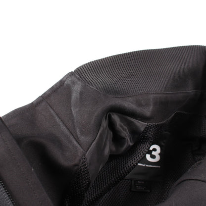 TWILL JACKET ブルゾン ジャケット コットン ブラック ワイスリー アウター Y-3