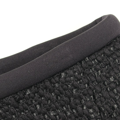 ツイード スカート ウール ブラック ルイヴィトン ボトムス LOUIS VUITTON