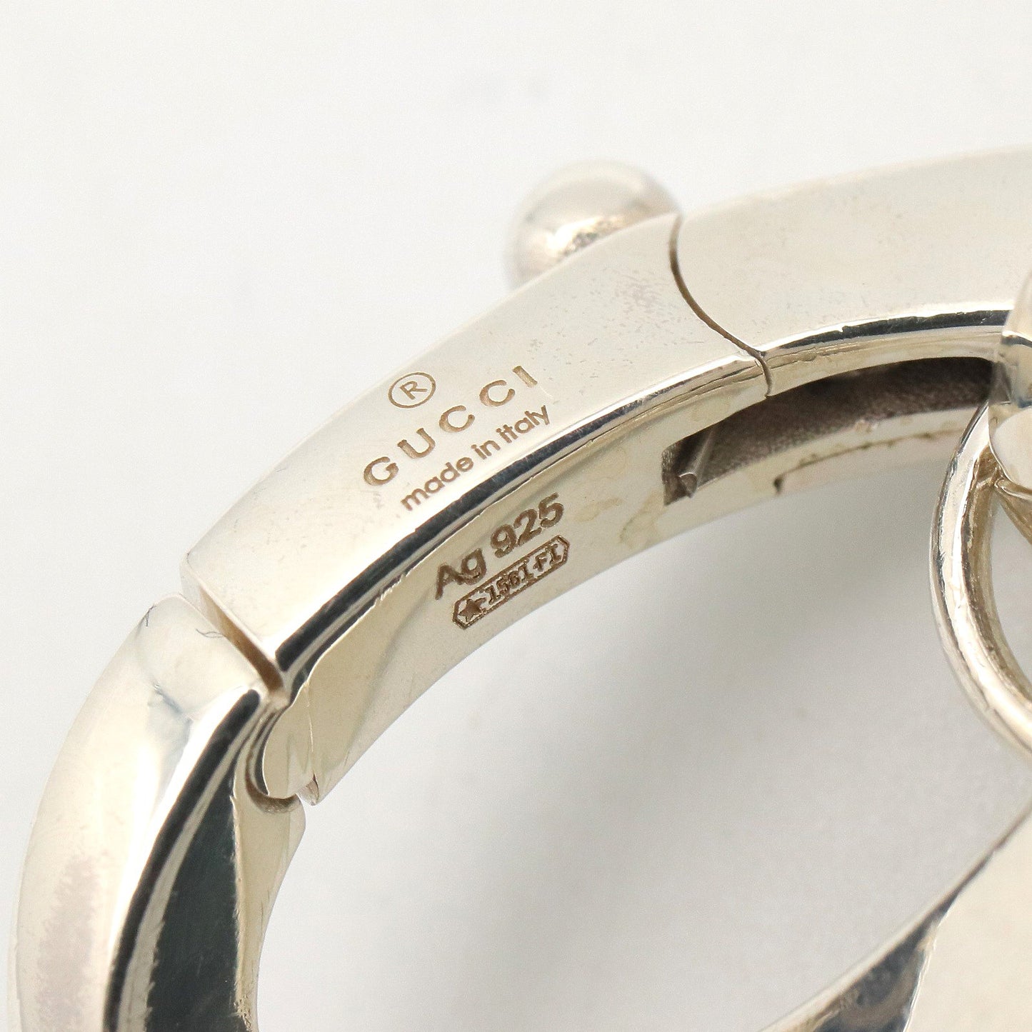 ネックレス ネックレス SV925 シルバー グッチ アクセサリー GUCCI