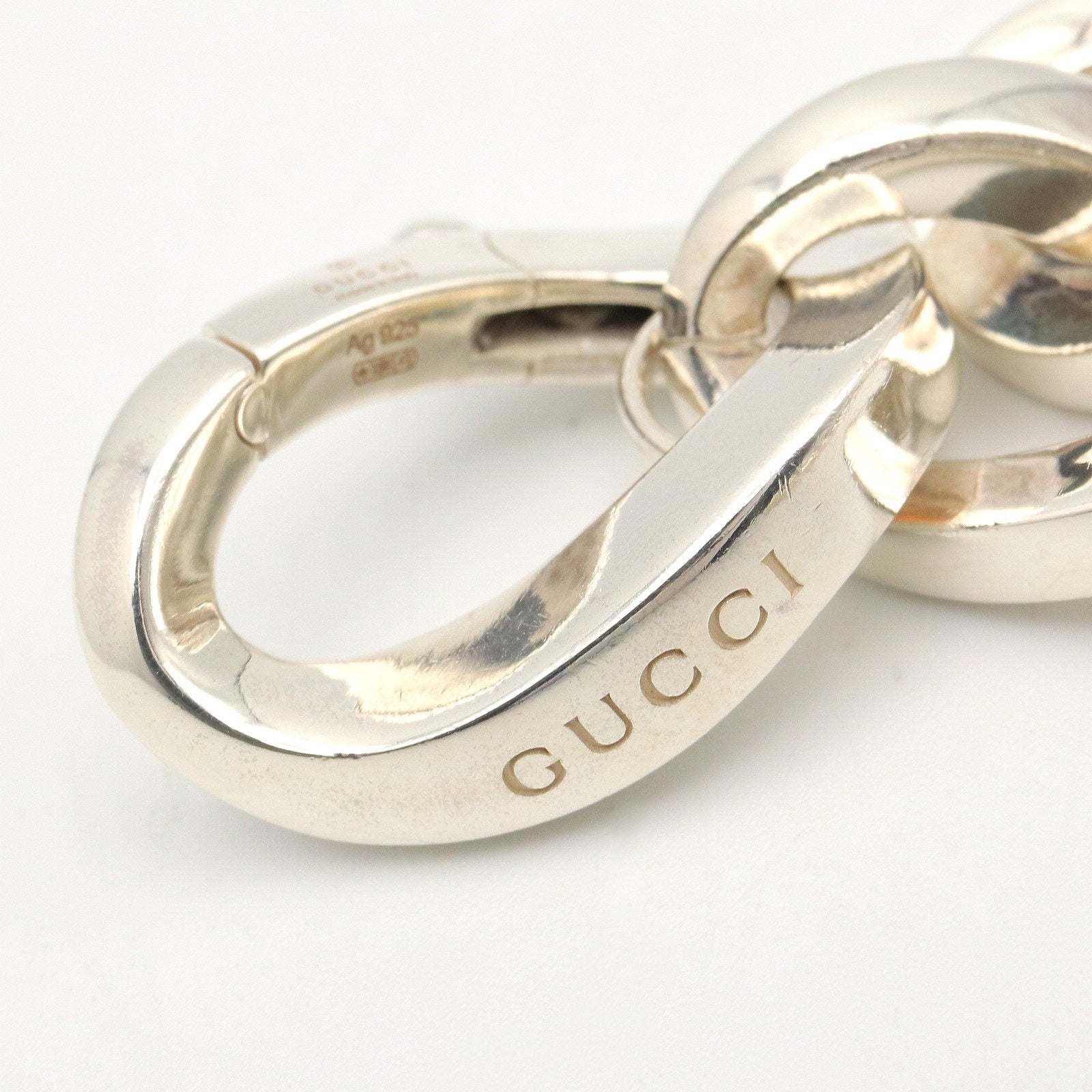 ネックレス ネックレス SV925 シルバー グッチ アクセサリー GUCCI