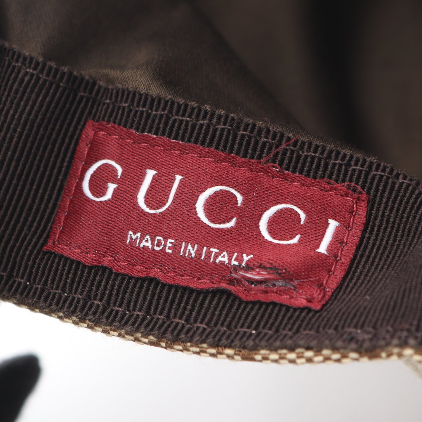 GUCCI × ヒグチユウコ GGキャンバス キャップ コットン ベージュ ライトピンク グッチ 財布・小物 GUCCI
