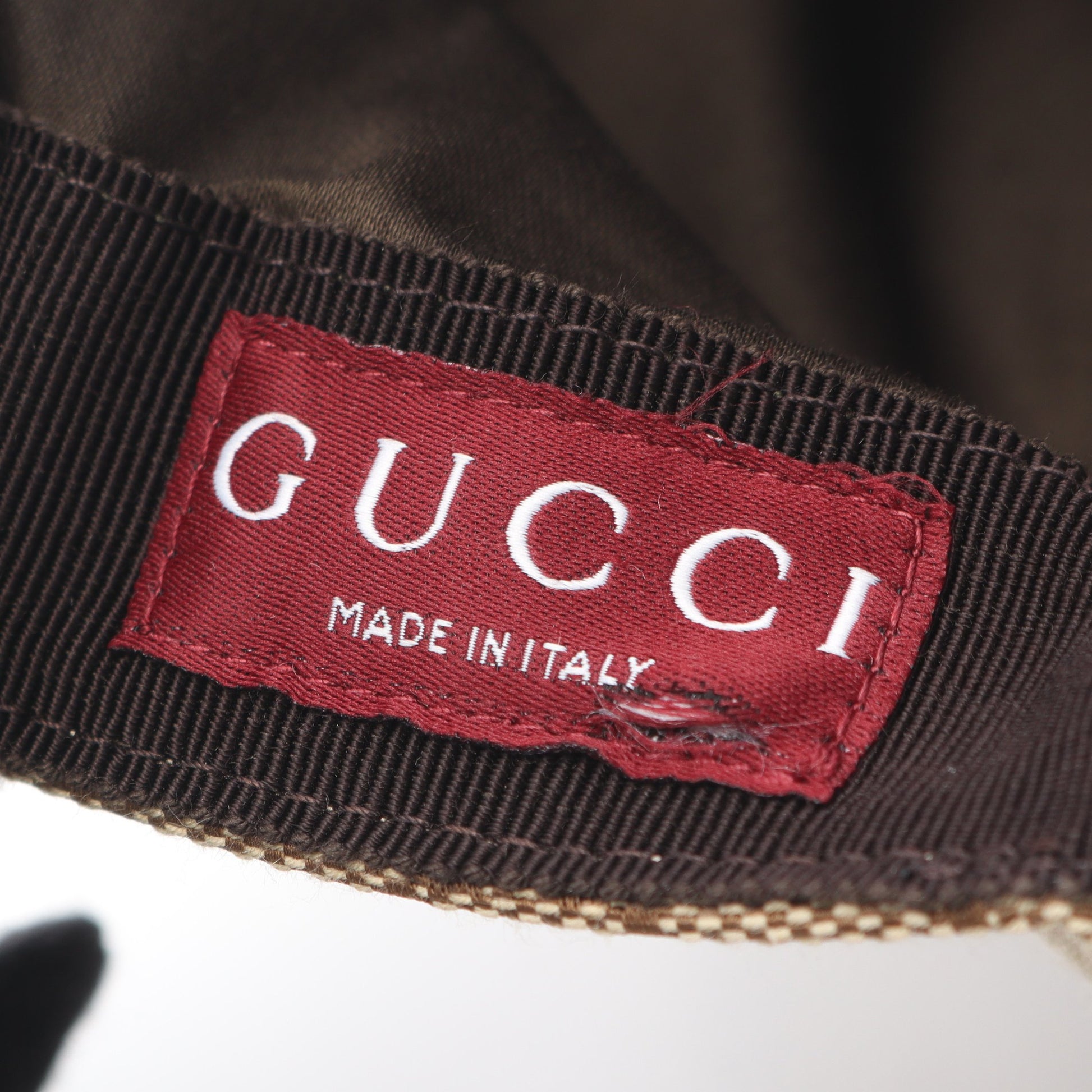 GUCCI × ヒグチユウコ GGキャンバス キャップ コットン ベージュ ライトピンク グッチ 財布・小物 GUCCI