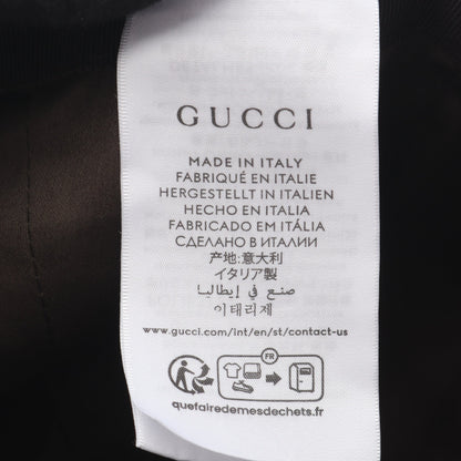 GUCCI × ヒグチユウコ GGキャンバス キャップ コットン ベージュ ライトピンク グッチ 財布・小物 GUCCI