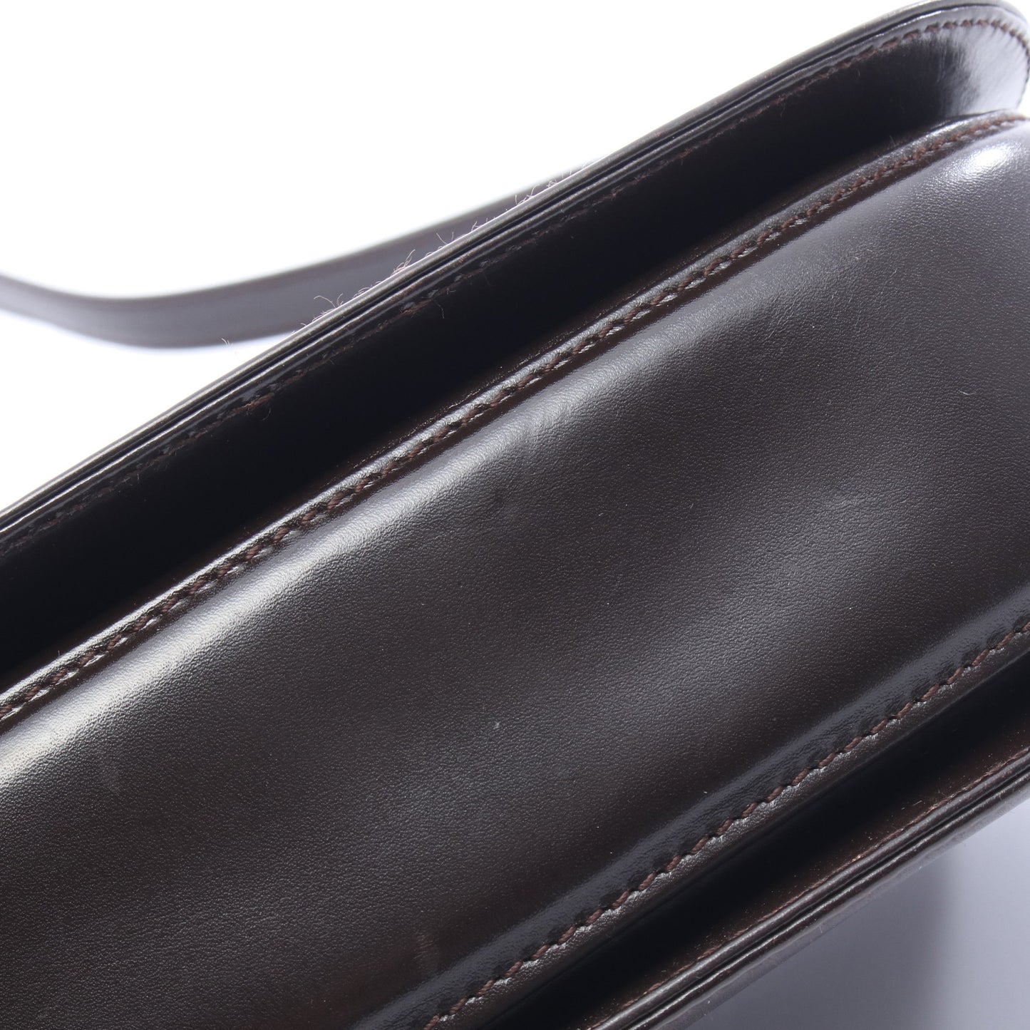 バンブー 2WAY ハンドバッグ レザー ブラック グッチ バッグ GUCCI