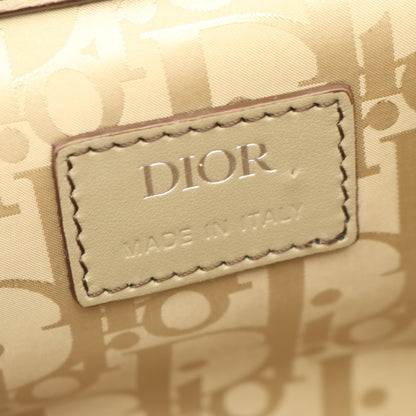 GALLOP ギャロップ ミニ ショルダーバッグ レザー ベージュ クリスチャンディオール バッグ Christian Dior