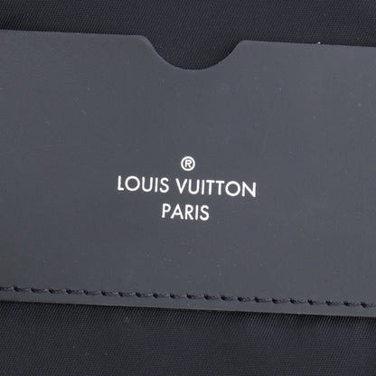 ゼフィール55 ダミエグラフィット キャリーケース スーツケース PVC レザー ブラック ルイヴィトン バッグ LOUIS VUITTON