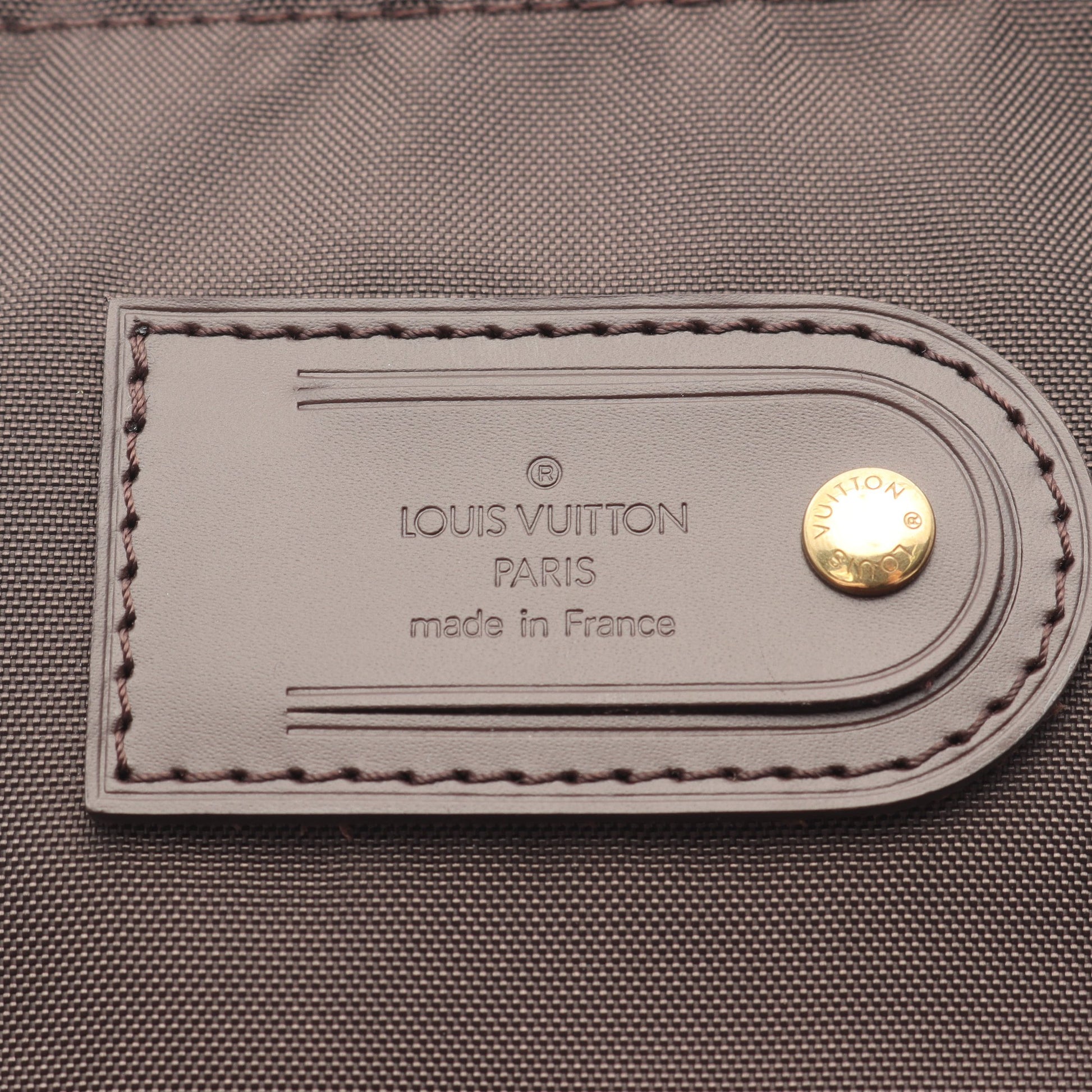 ぺガス45 ダミエエベヌ キャリーケース スーツケース PVC レザー ブラウン ルイヴィトン バッグ LOUIS VUITTON