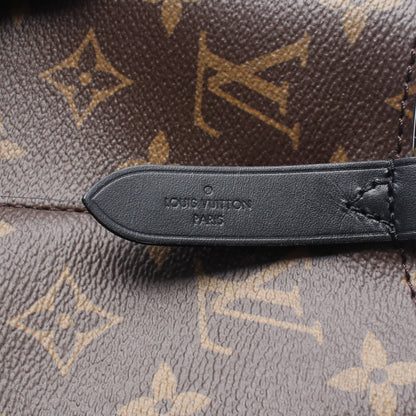ネオノエ モノグラム ノワール ショルダーバッグ PVC レザー ブラウン ブラック ルイヴィトン バッグ LOUIS VUITTON