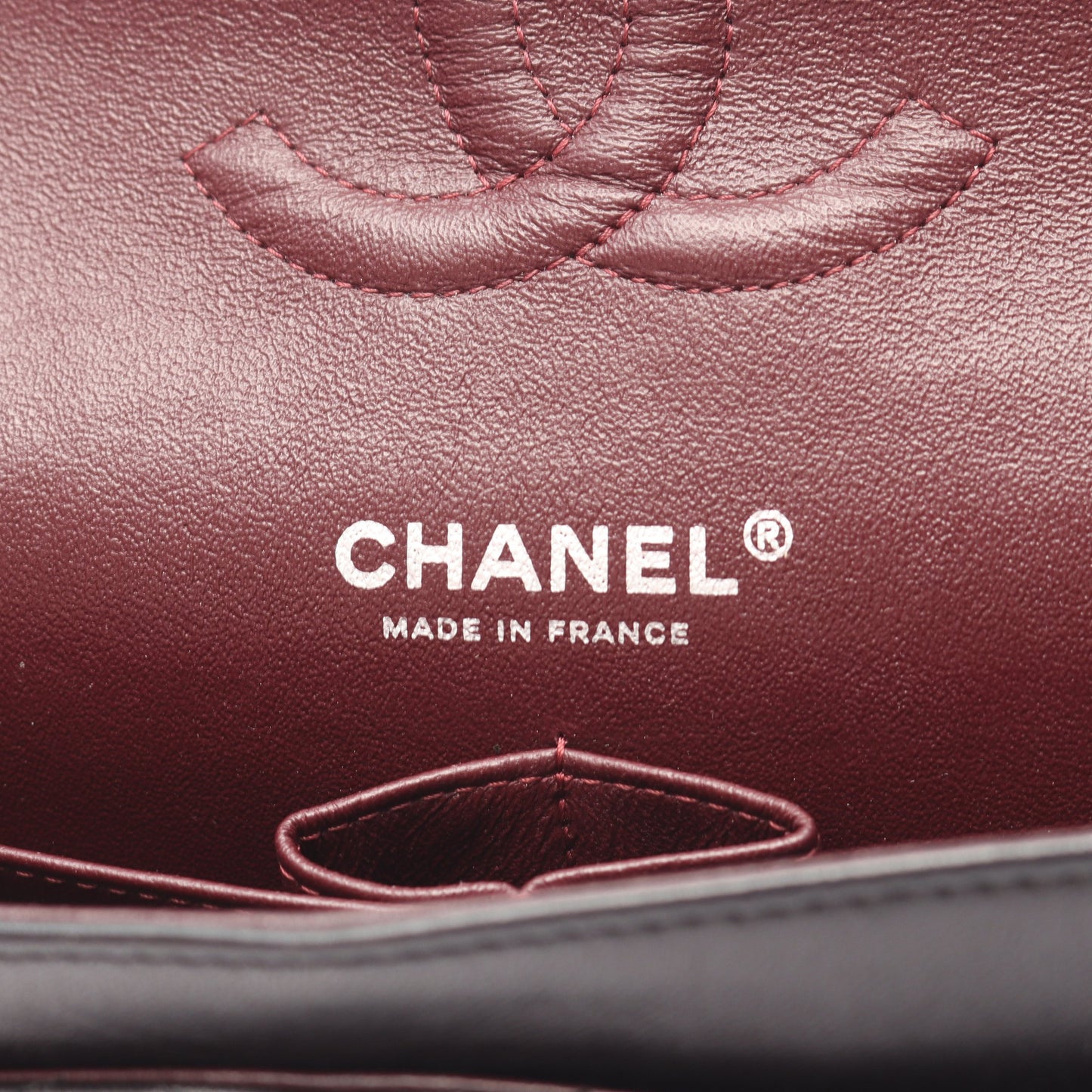 マトラッセ Wフラップ Wチェーンショルダーバッグ ラムスキン ブラック シルバー金具 シャネル バッグ CHANEL
