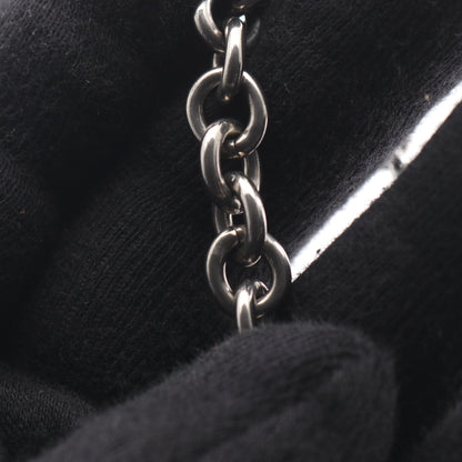 Re-Edition 2005 2WAY チェーンショルダーバッグ ナイロン ブルーグレー プラダ バッグ PRADA