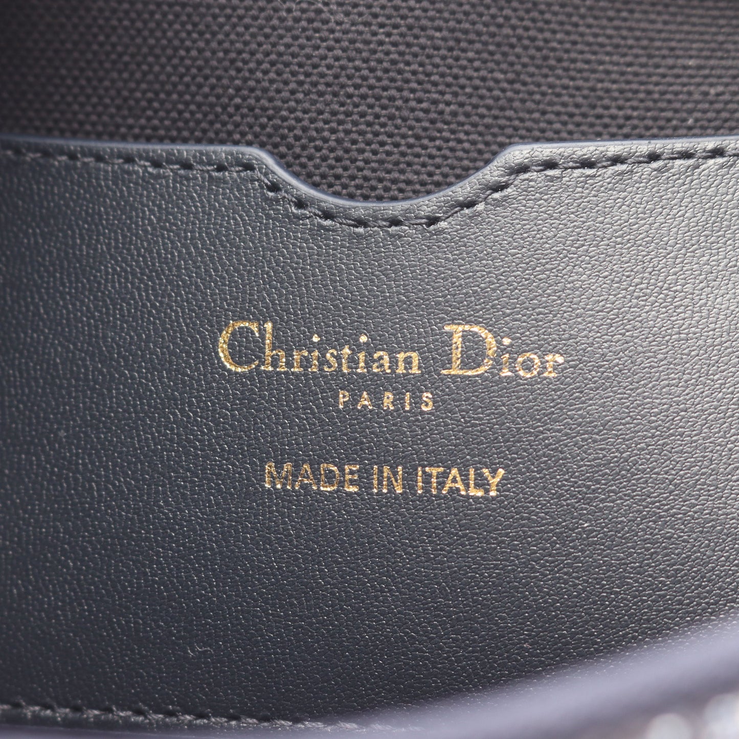 30 Montaigne Cigale オブリーク ハンドバッグ キャンバス レザー ベージュ ネイビー クリスチャンディオール バッグ Christian Dior