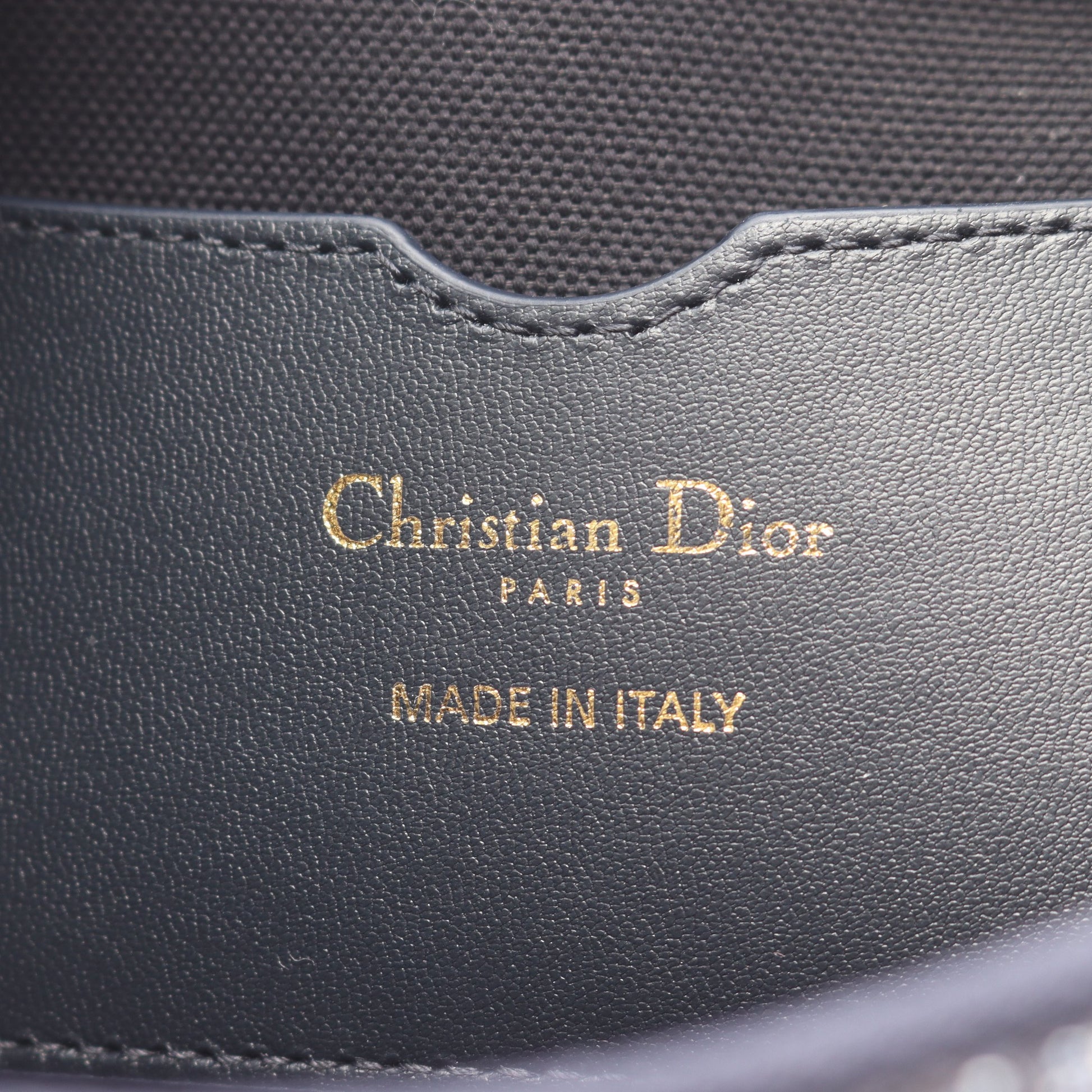 30 Montaigne Cigale オブリーク ハンドバッグ キャンバス レザー ベージュ ネイビー クリスチャンディオール バッグ Christian Dior