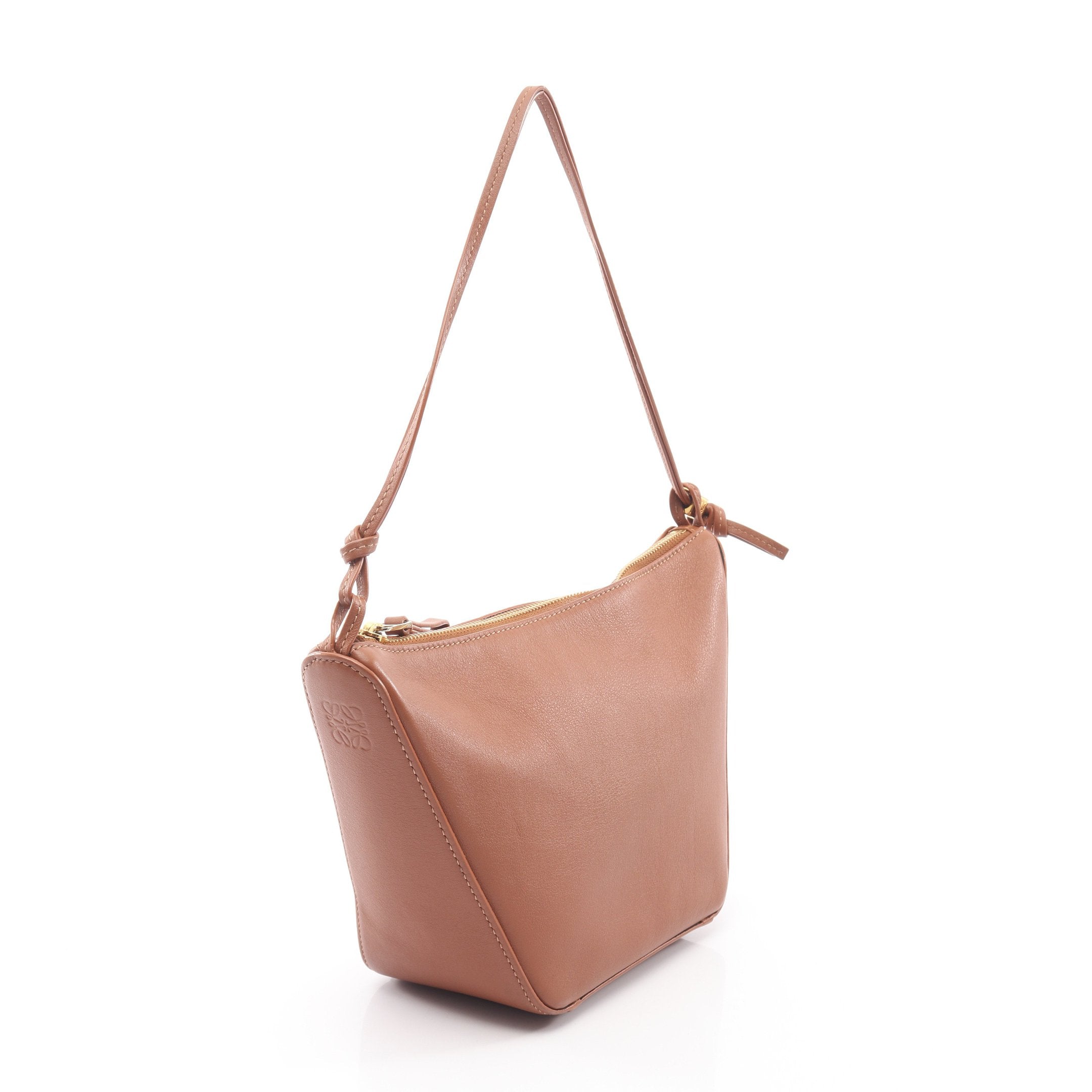 ロエベ ホーボーバッグミニ 2WAY ハンモック ショルダーバッグ LOEWE【大人気】ハンモック ホーボーバッグ ミニ【関税無し】 (LOEWE