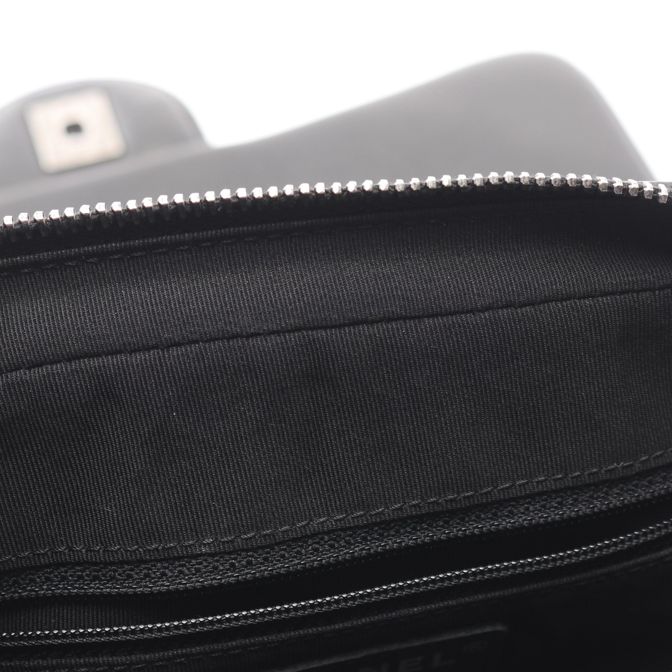 シャネル CHANEL マトラッセ アンティークシルバー金具 ショルダーバッグ バッグ レザー レディース ブラック系 【中古】 マトラッセ アンティークシルバー金具 チェーンショルダーバッグ