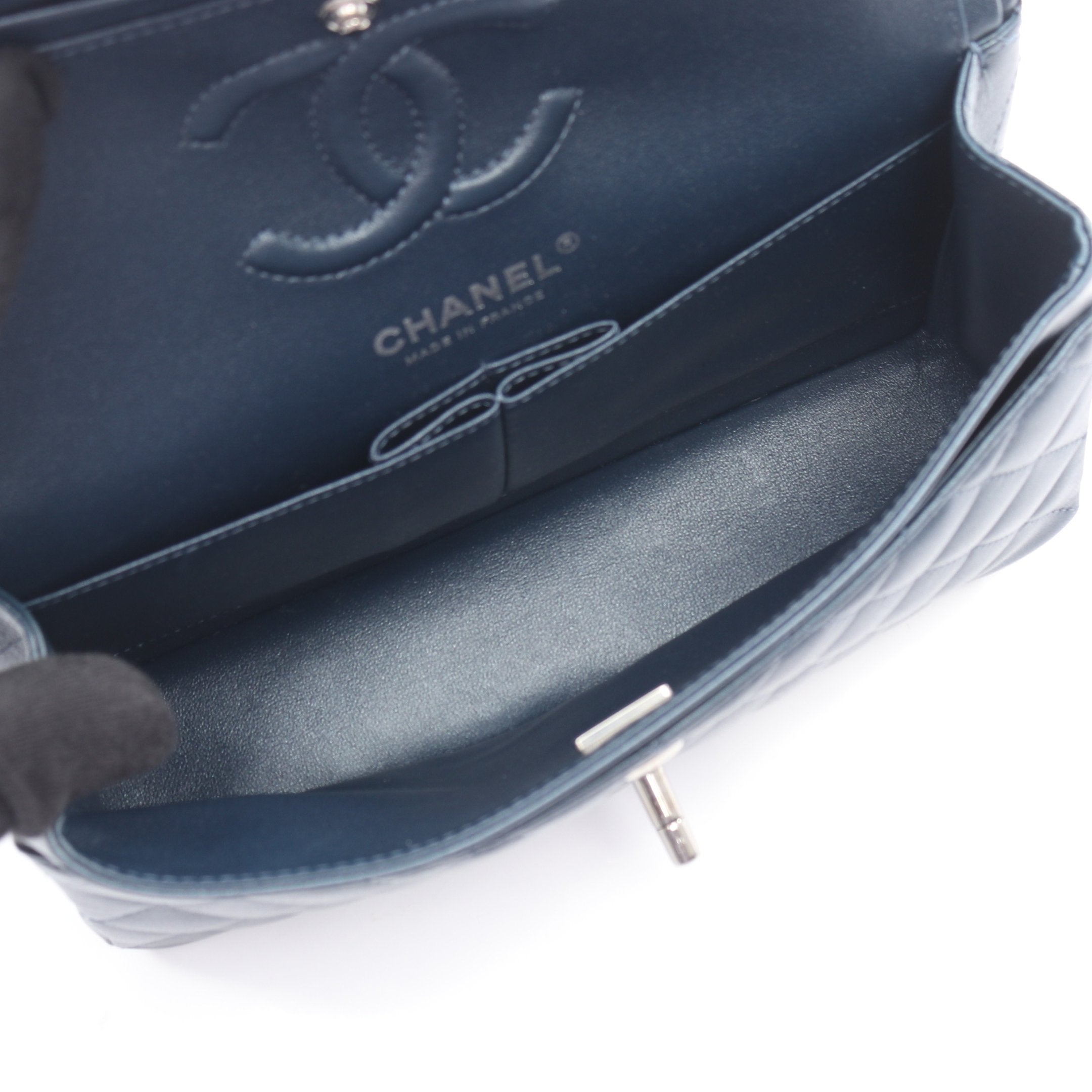 CHANEL シャネル ショルダーバッグ マトラッセ Wフラップ CHANEL/シャネル】 マトラッセ WフラップWチェーン ショルダーバッグ