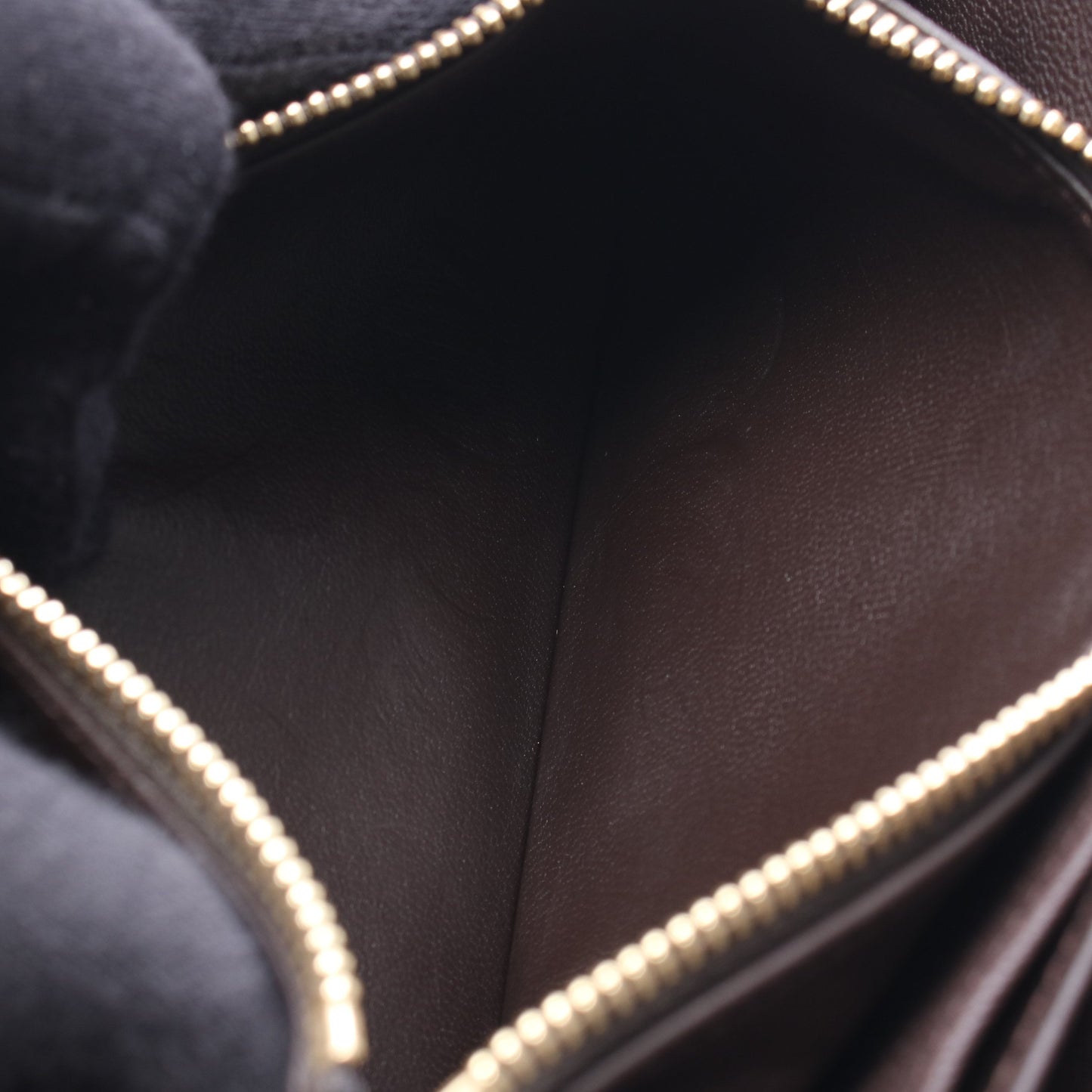 ジッピーウォレット モノグラム ラウンドファスナー長財布 パイソン ブラウン ルイヴィトン 財布・小物 LOUIS VUITTON