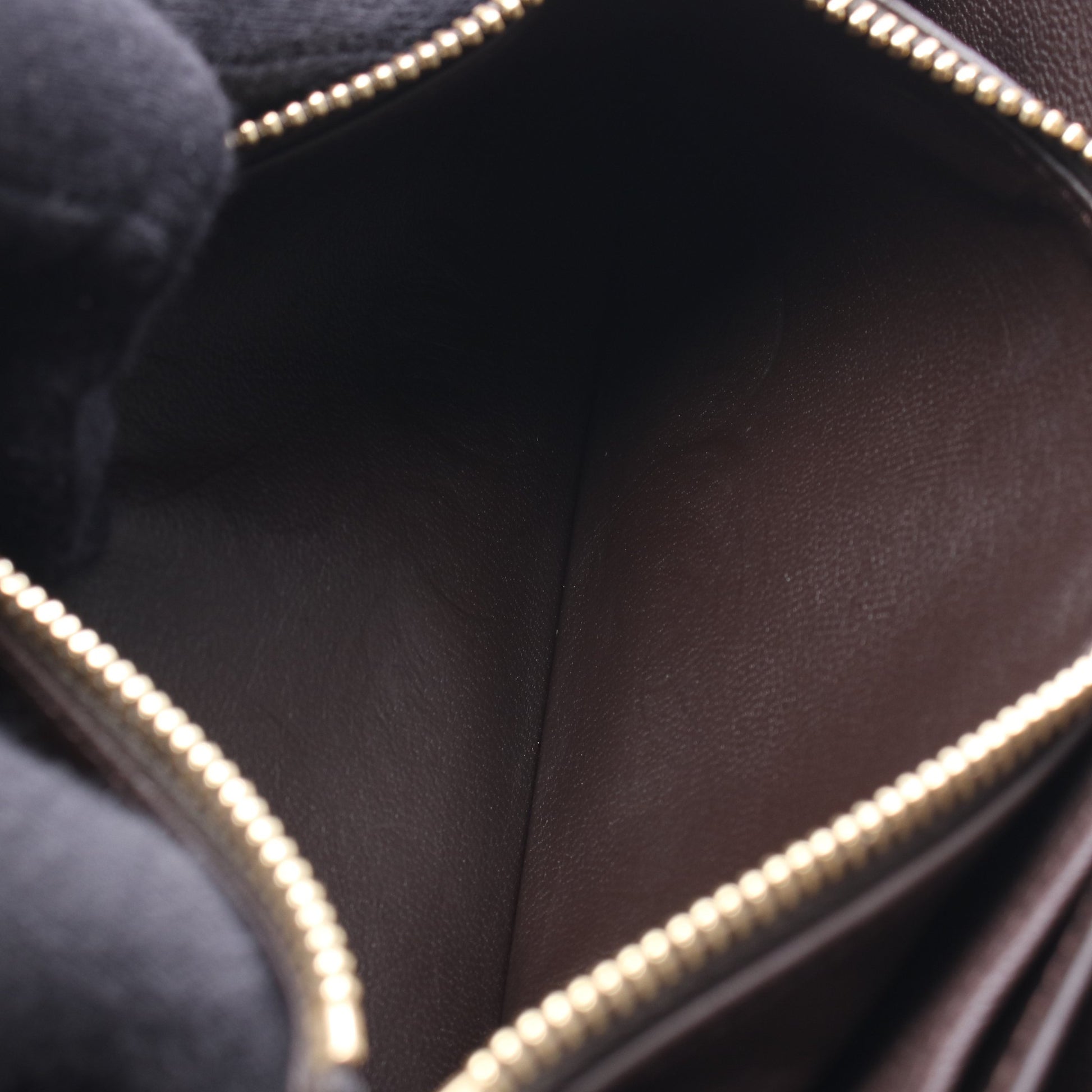 ジッピーウォレット モノグラム ラウンドファスナー長財布 パイソン ブラウン ルイヴィトン 財布・小物 LOUIS VUITTON