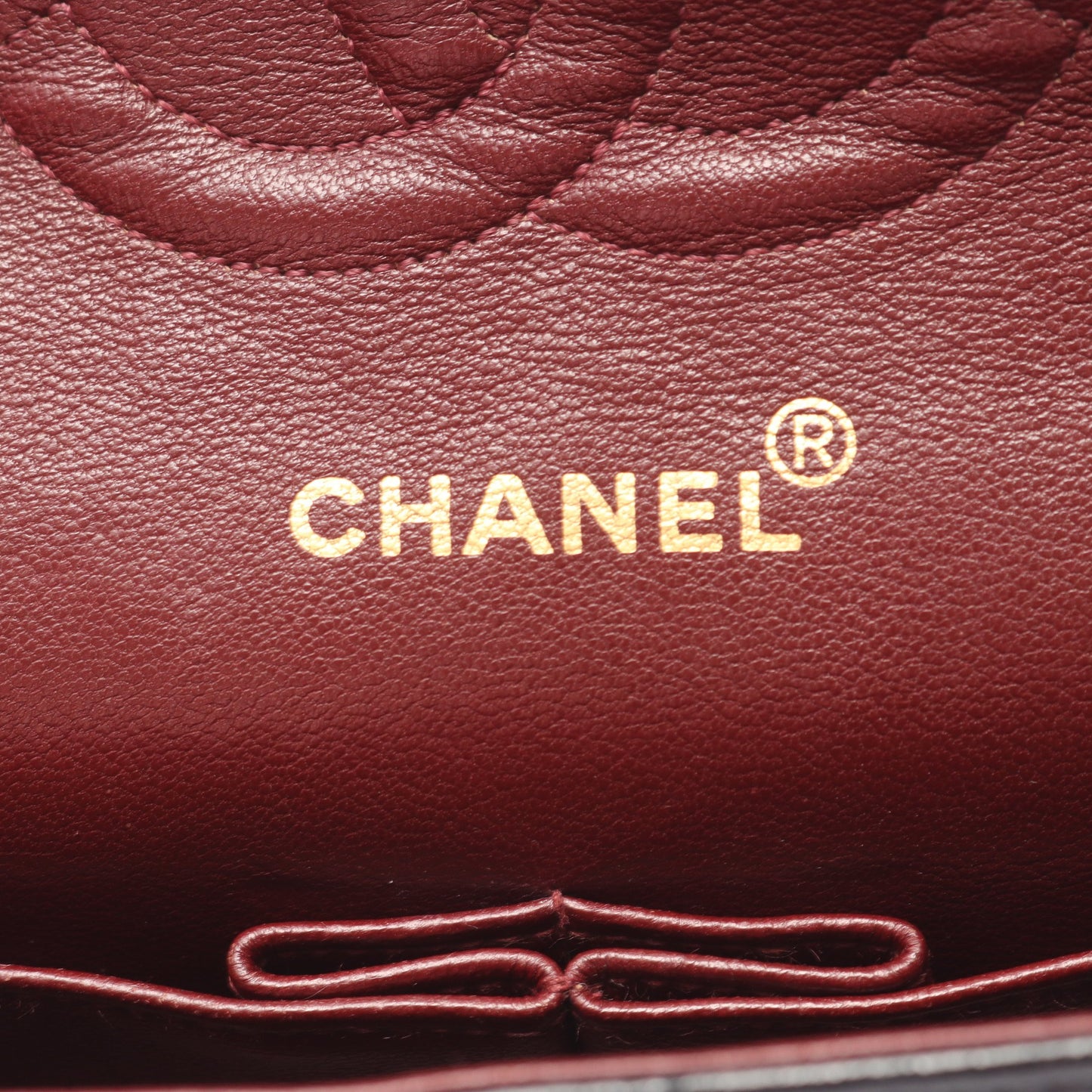 マトラッセ Wフラップ Wチェーンショルダーバッグ ラムスキン ブラック ゴールド金具 シャネル バッグ CHANEL