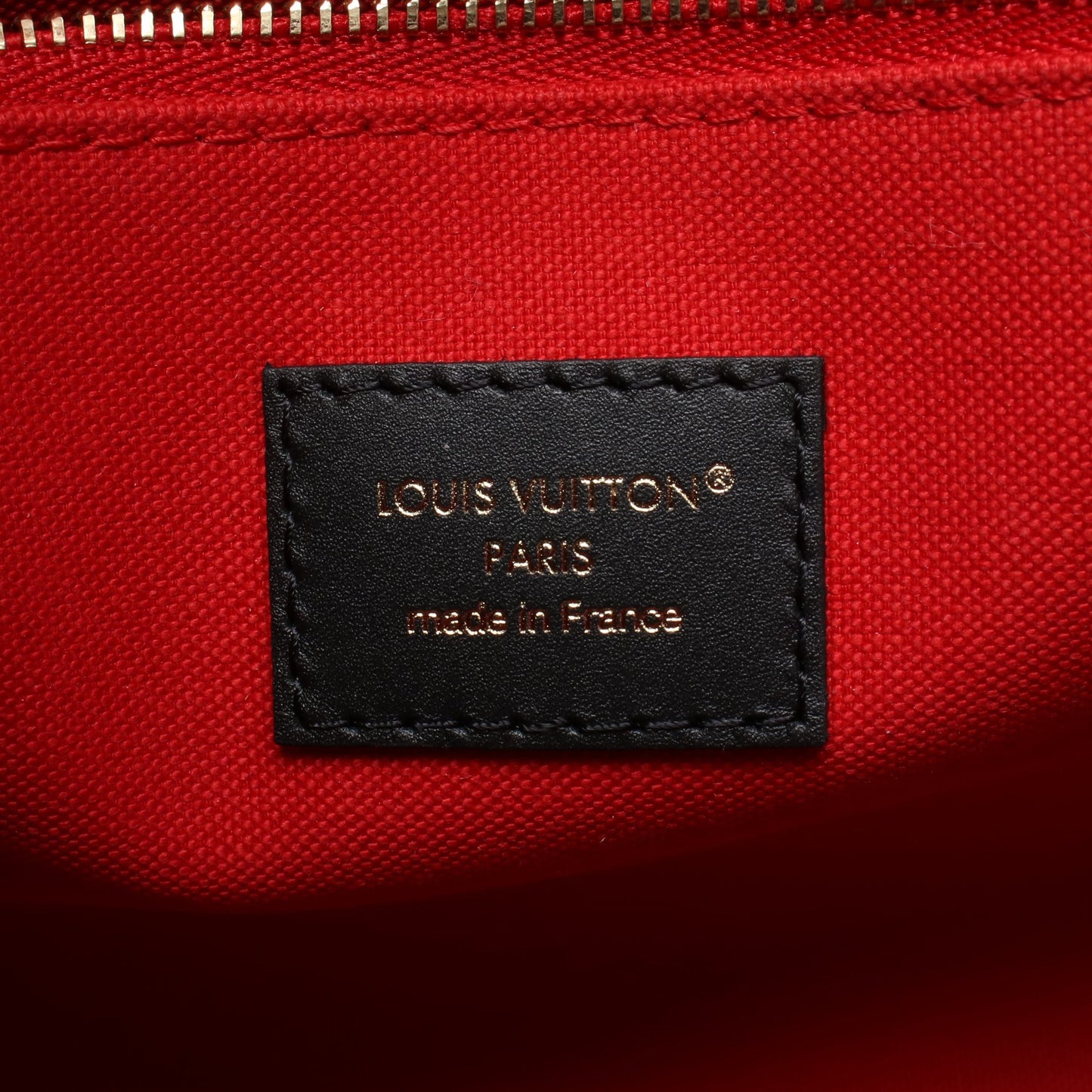 オンザゴーPM モノグラムジャイアント リバース 2WAY ハンドバッグ PVC ブラウン ベージュ ルイヴィトン バッグ LOUIS VUITTON