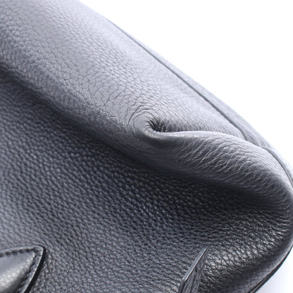 VIT.DAINO 2WAY ハンドバッグ レザー ブラック プラダ バッグ PRADA