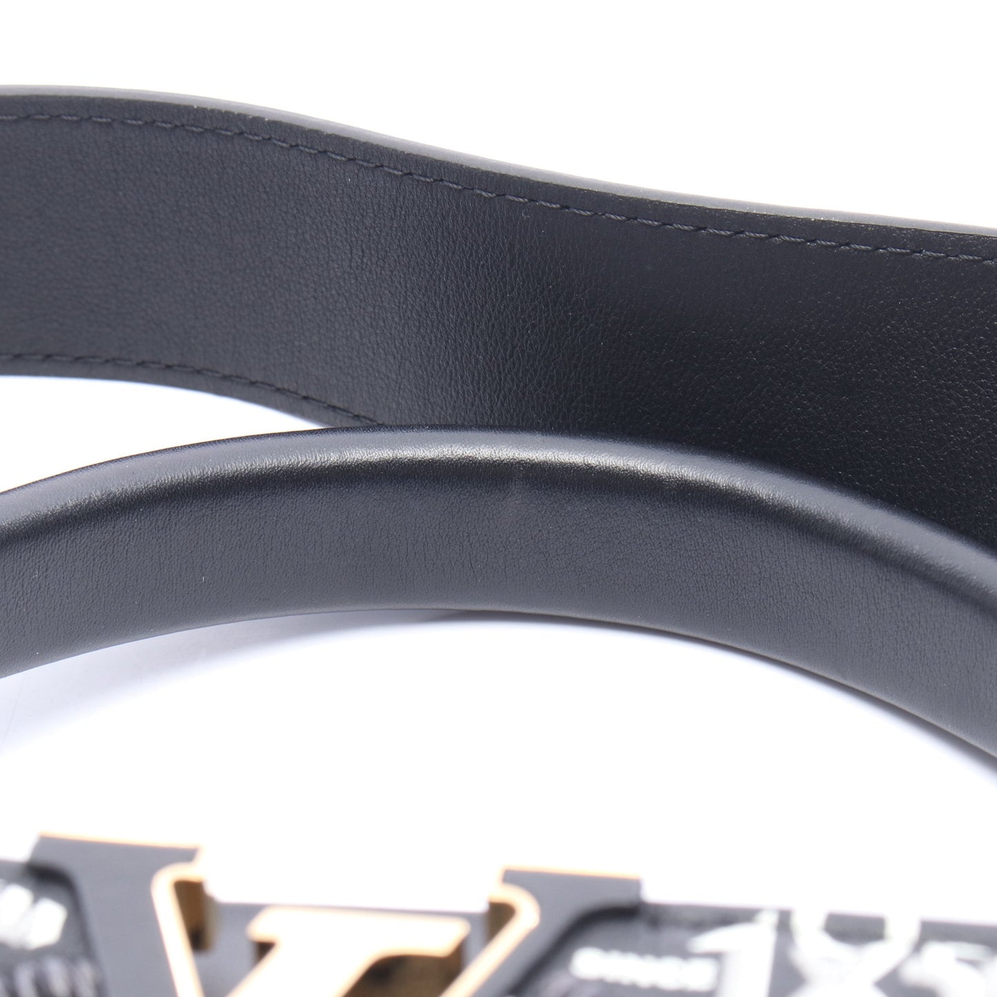 カプシーヌMM Since1854 ノワール 2WAY ハンドバッグ レザー ブラック ルイヴィトン バッグ LOUIS VUITTON