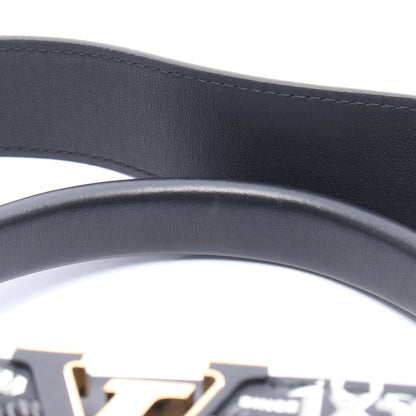 カプシーヌMM Since1854 ノワール 2WAY ハンドバッグ レザー ブラック ルイヴィトン バッグ LOUIS VUITTON