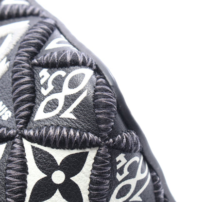 カプシーヌMM Since1854 ノワール 2WAY ハンドバッグ レザー ブラック ルイヴィトン バッグ LOUIS VUITTON