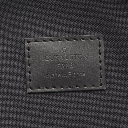 ミカエル ダミエグラフィット バックパック リュックサック PVC レザー ブラック ルイヴィトン バッグ LOUIS VUITTON