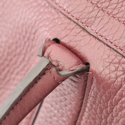 スモール ソフト ベイズウォーター ショルダーバッグ トートバッグ レザー ボルドー マルベリー バッグ MULBERRY