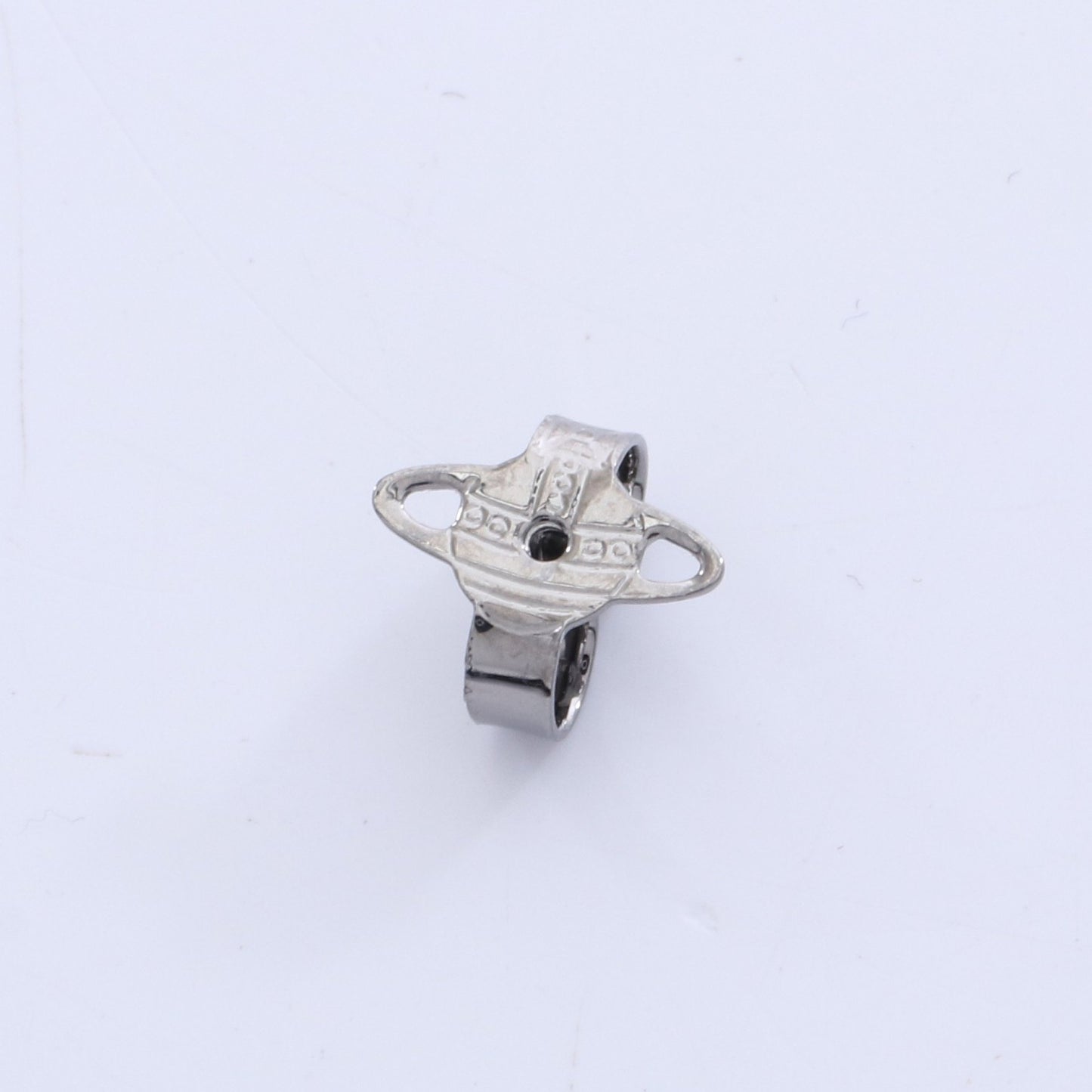 NEW PETITE ORB RUTH ピアス ラインストーン シルバー マルチカラー ヴィヴィアンウエストウッド アクセサリー Vivienne Westwood