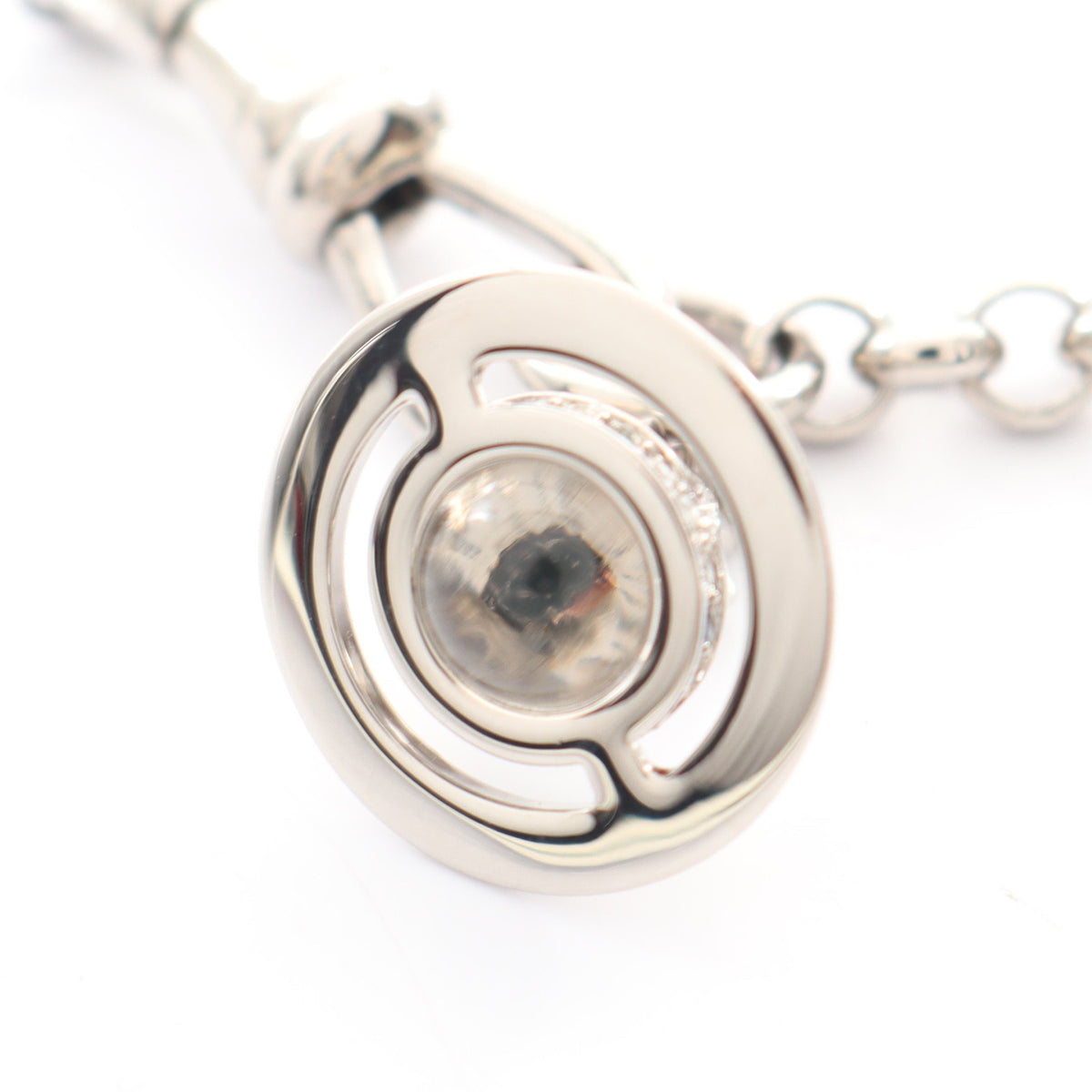 NEW PETITE ORB ブレスレット ラインストーン シルバー マルチカラー ヴィヴィアンウエストウッド アクセサリー Vivienne Westwood