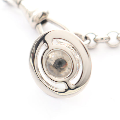 NEW PETITE ORB ブレスレット ラインストーン シルバー マルチカラー ヴィヴィアンウエストウッド アクセサリー Vivienne Westwood