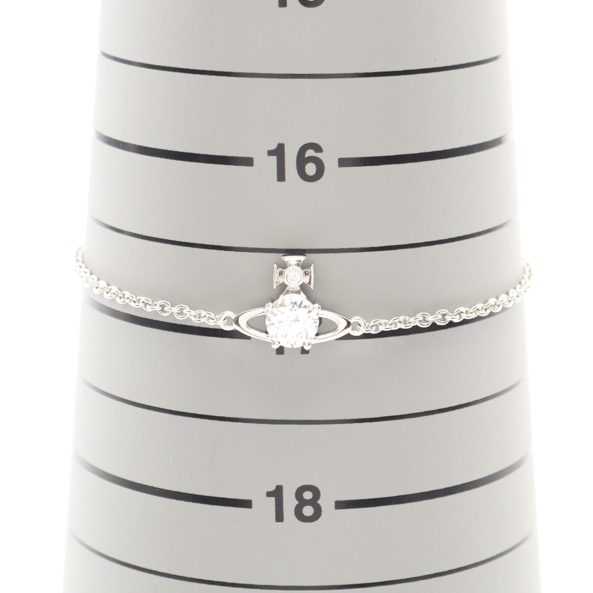REINA レイナ スモール ブレスレット シルバー ヴィヴィアンウエストウッド アクセサリー Vivienne Westwood