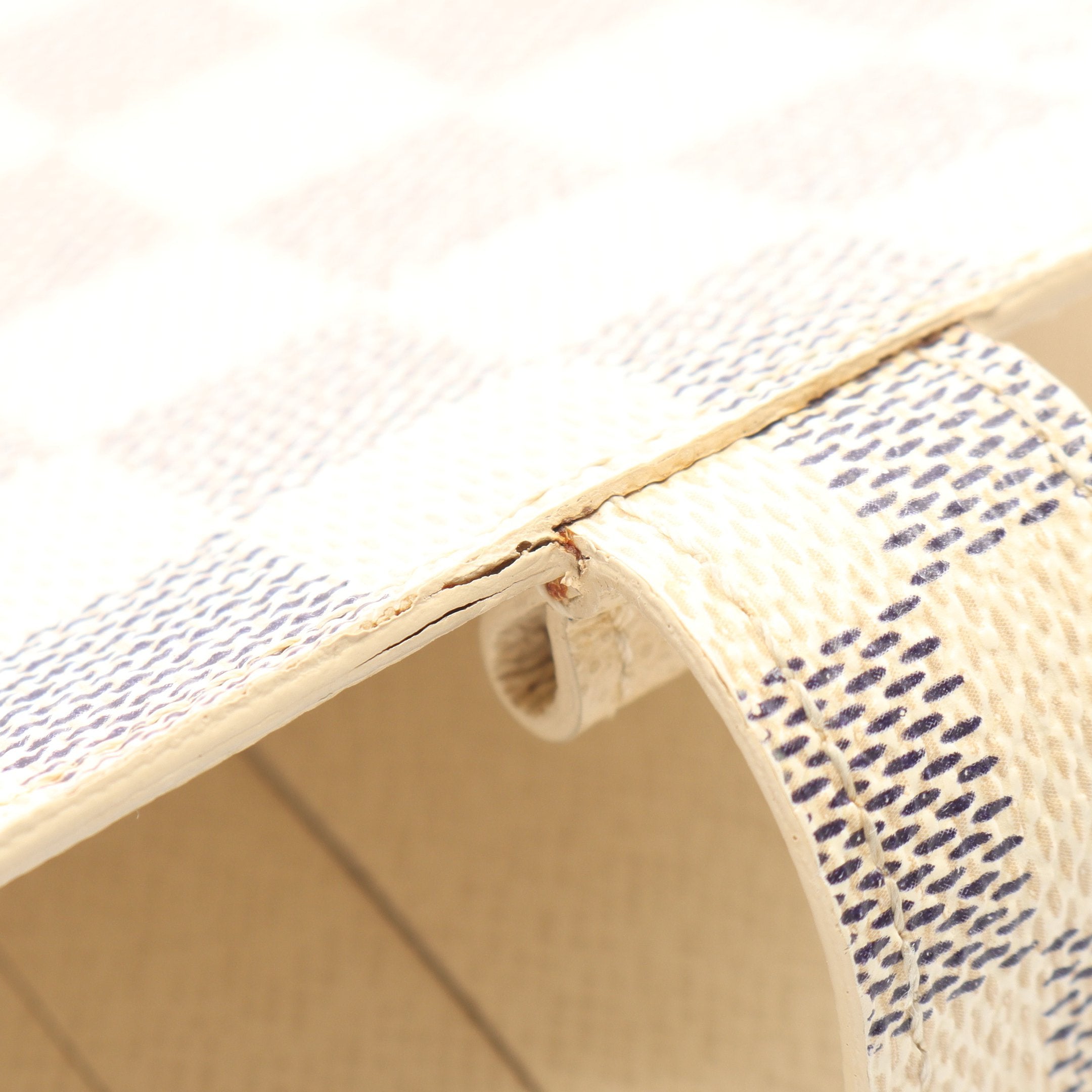 ルイヴィトン ダミエ アズール アジェンダPM 手帳カバー 白 定番大人気【Louis Vuitton】アジェンダPM☆手帳カバーミニ6穴 (Louis