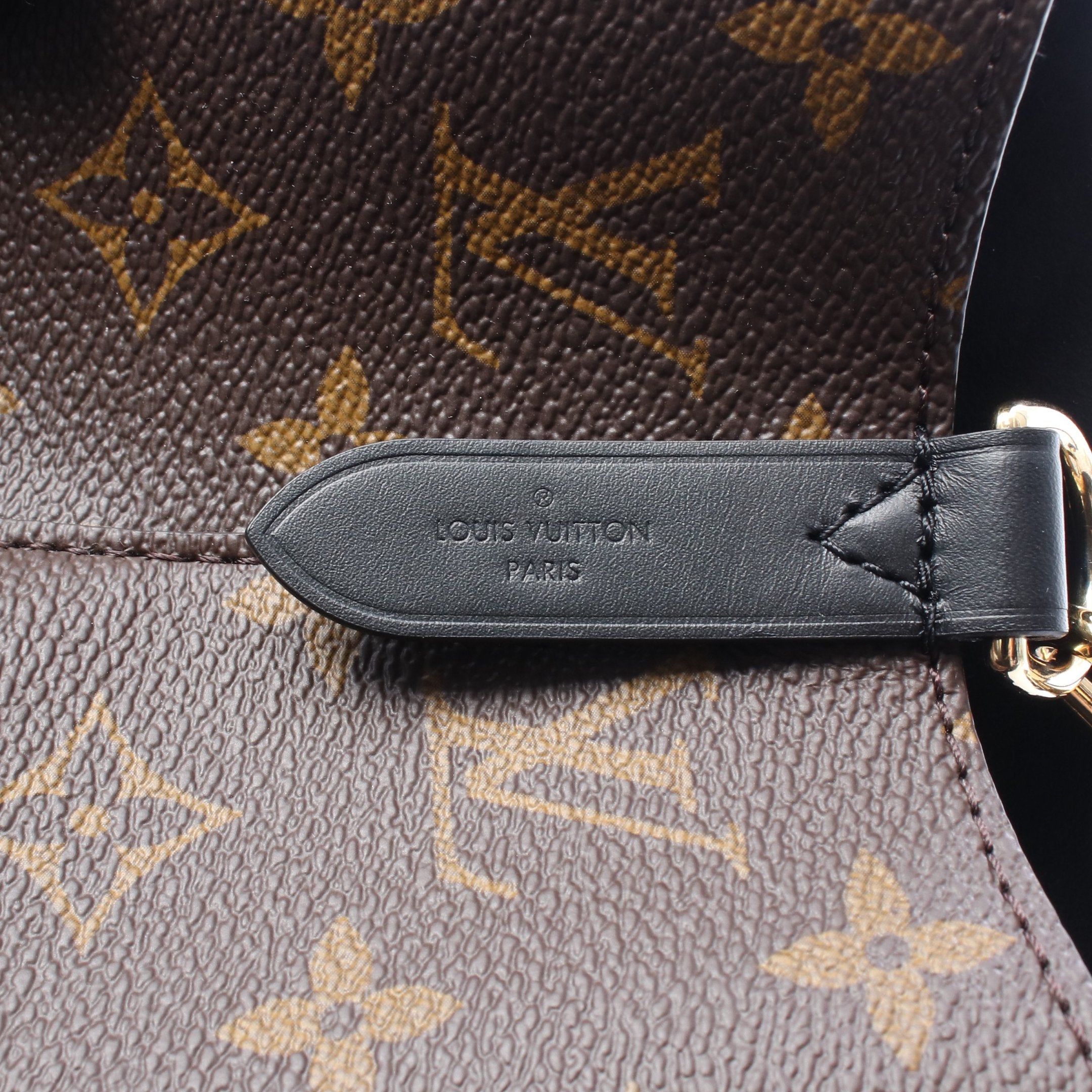 ルイ・ヴィトン LOUIS VUITTON ネオノエ ショルダーバッグ バッグ PVCコーティングキャンバス レザー モノグラム ノワール レディース ブラウン系 / ブラック系 M44020 【中古】 ルイ・ヴィトン LOUIS VUITTON ショルダーバッグ ネオノエ モノグラム