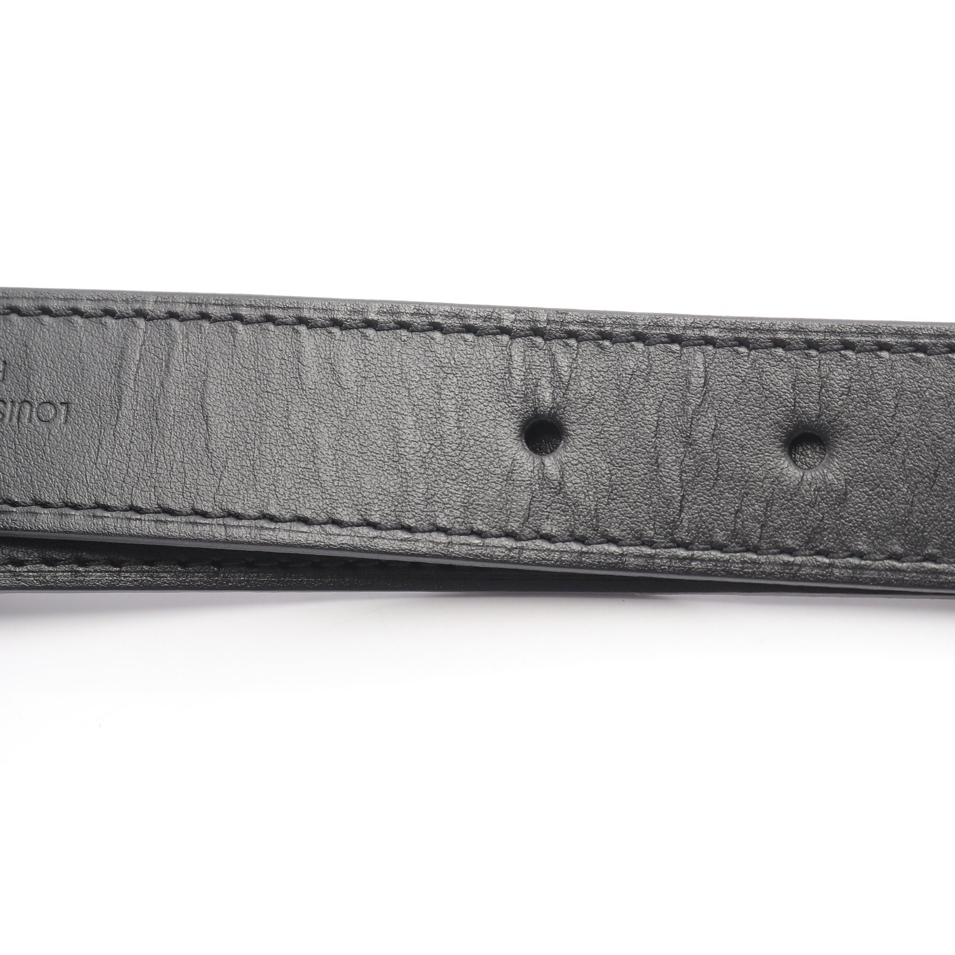 オデオン NM PM モノグラム ノワール ショルダーバッグ PVC レザー ブラウン ブラック ルイヴィトン バッグ LOUIS VUITTON