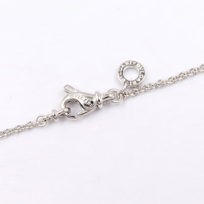 B-zero1 ビーゼロワン ネックレス ネックレス K18WG ホワイトゴールド ブルガリ アクセサリー BVLGARI