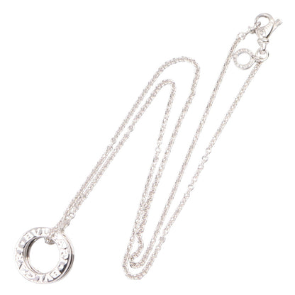 B-zero1 ビーゼロワン ネックレス ネックレス K18WG ホワイトゴールド ブルガリ アクセサリー BVLGARI