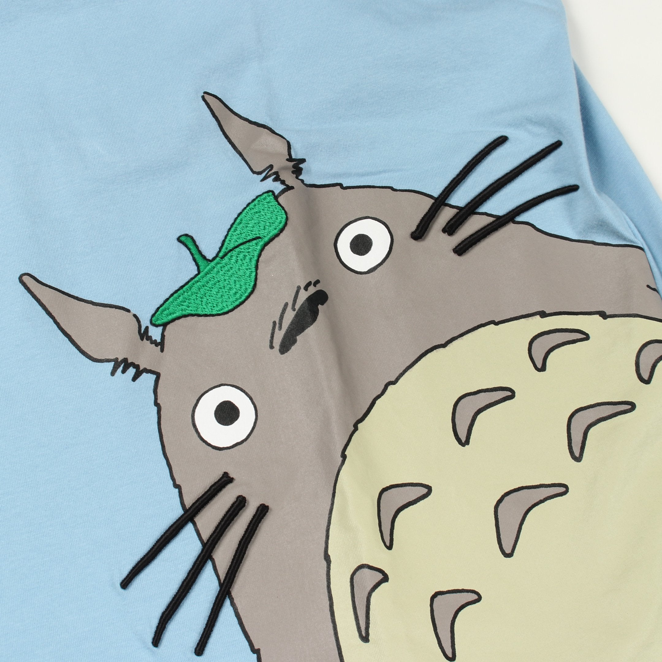 LOEWE × STUDIO GHIBLI となりのトトロ 半袖Tシャツ コットン ライト