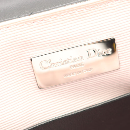 カナージュ バックパック リュックサック レザー ブラック クリスチャンディオール バッグ Christian Dior