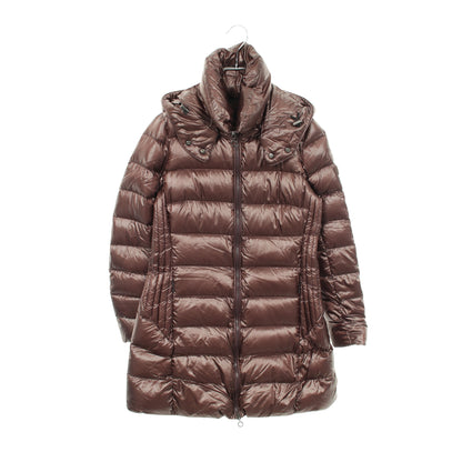 BABILA バビラ ダウンコート ナイロン ブラウン タトラス アウター TATRAS