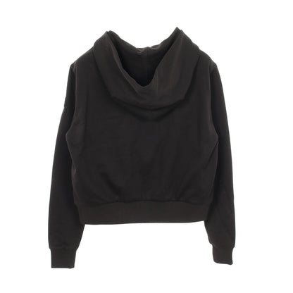フード付き 切替 ダウンジャケット コットン ブラック モンクレール アウター MONCLER