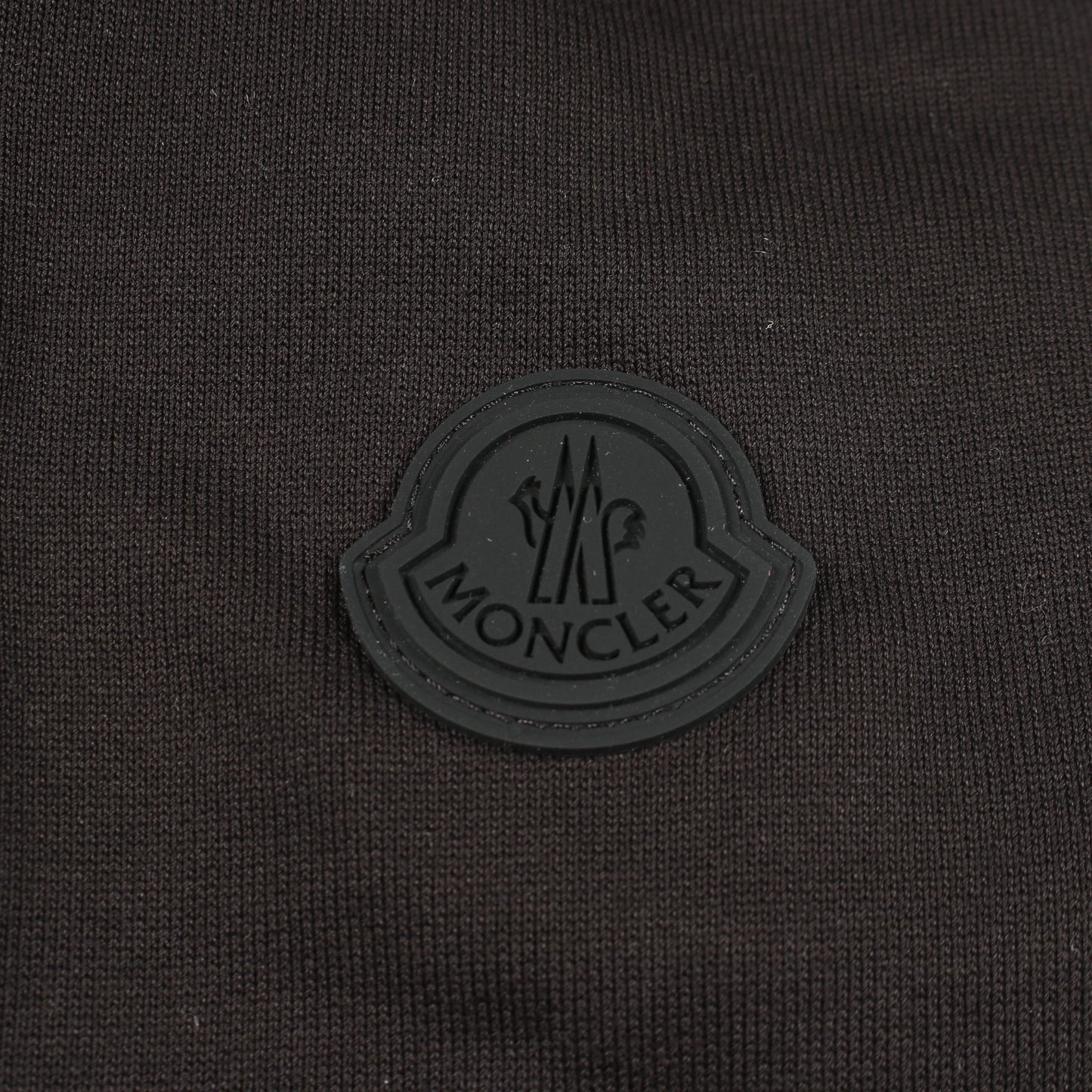 フード付き 切替 ダウンジャケット コットン ブラック モンクレール アウター MONCLER