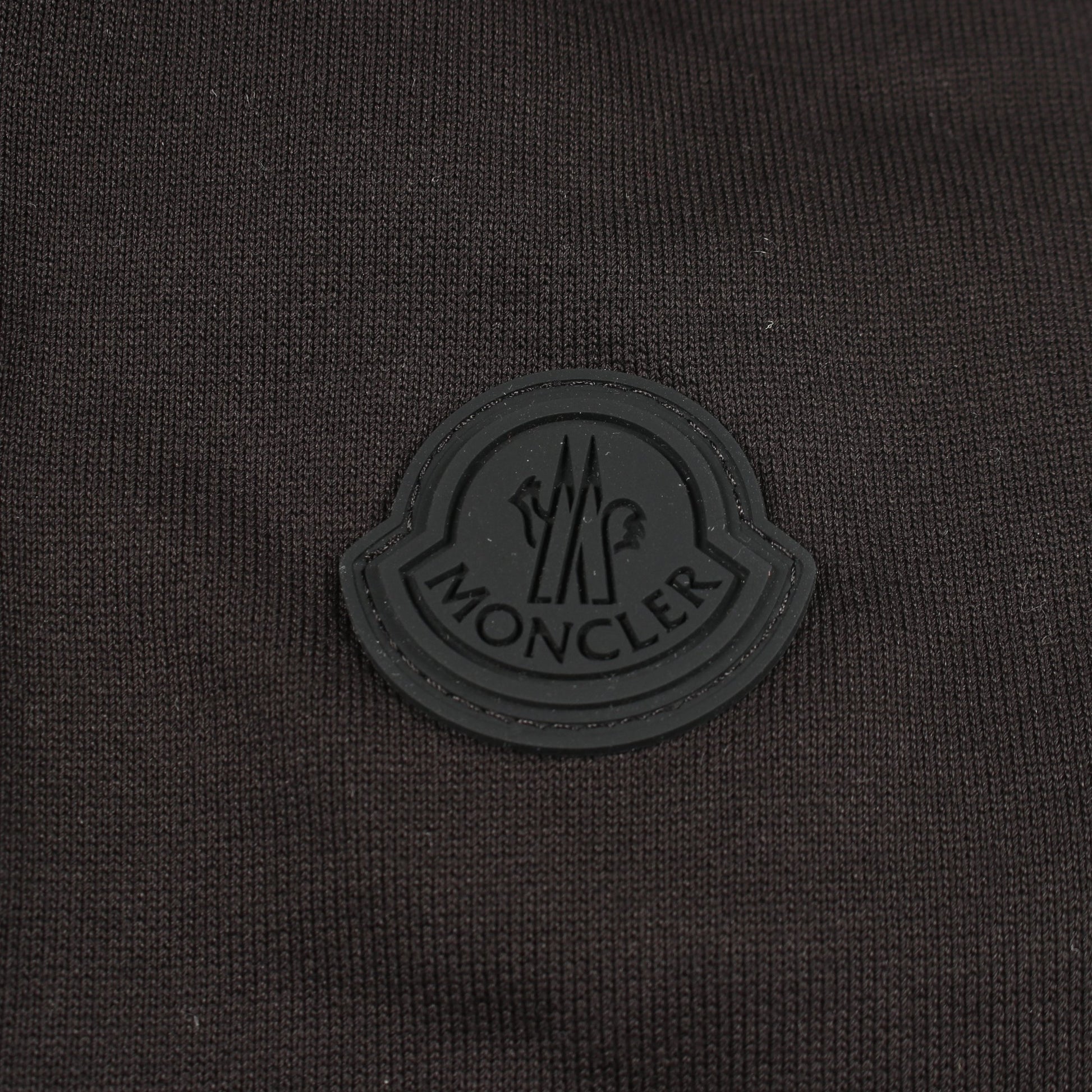 フード付き 切替 ダウンジャケット コットン ブラック モンクレール アウター MONCLER