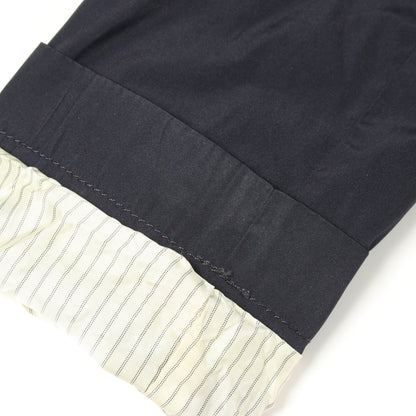 ダブルブレスト スプリングコート ネイビー マックスマーラウィークエンド アウター Max Mara Weekend