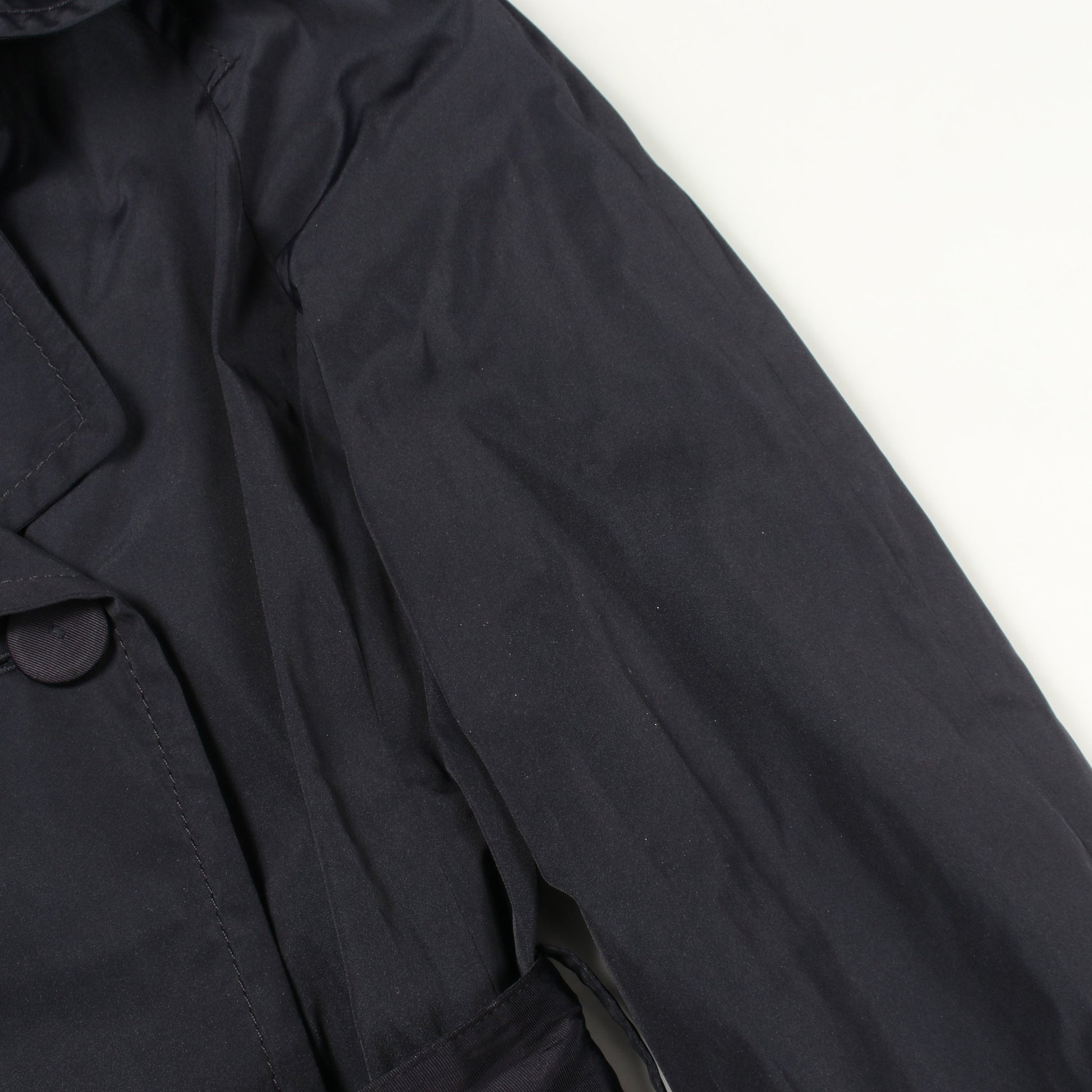 ダブルブレスト スプリングコート ネイビー マックスマーラウィークエンド アウター Max Mara Weekend